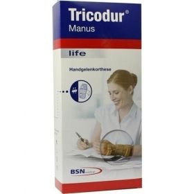 Tricodur Manus schwarz rechts Gr. L/XL, 1 ST – PZN 3802361 из Германии
