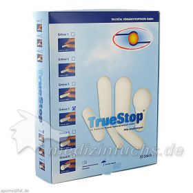 TRUESTOP Größe 4 Analtampons, 50 ST – PZN 4046134 из Германии