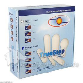 TRUESTOP regular Analtampons Probierpackung, 20 ST – PZN 4046217 из Германии