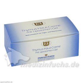 THYMUS HAUT CR M LI GE2X15, 50 ML – PZN 4344529 из Германии