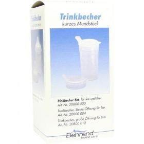 TRINKBECHER SET M 2 DECK, 1 ST – PZN 4435634 из Германии