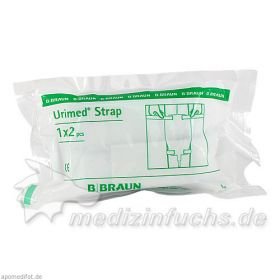Urimed Strap Fixierung für Urinbeinbeutel, 2 ST – PZN 4642557 из Германии