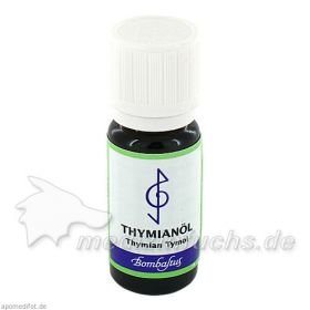 THYMIAN , 10 ML – PZN 4645254 из Германии