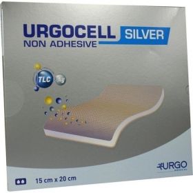 Urgocell silver Non-Adhesive 15x20cm, 5 ST – PZN 4667385 из Германии