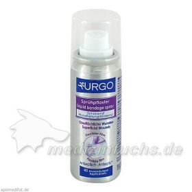 Urgo Sprühpflaster, 40 ML – PZN 4676131 из Германии
