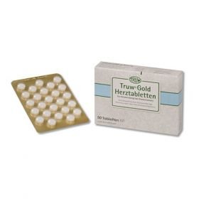 TRUW GOLD HERZTABLETTEN, 50 ST – PZN 4677076 из Германии