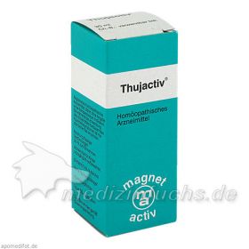 THUJACTIV, 30 ML – PZN 4848483 из Германии