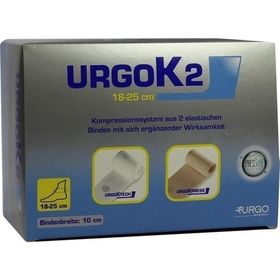UrgoK2 Kompr.Syst.Knoechelumf.18-25cm 10cm breit, 1 ST – PZN 5005120 из Германии