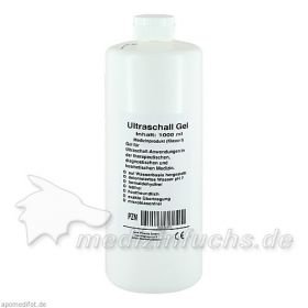 Ultraschallgel MVK, 1000 ML – PZN 5030307 из Германии