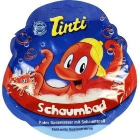 Tinti Schaumbad rot Sachet, 20 ML – PZN 5359220 из Германии