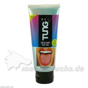 Tung Zungengel, 85 G – PZN 541948 из Германии