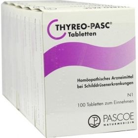 THYREO-PASC, 5X100 ST – PZN 5463727 из Германии