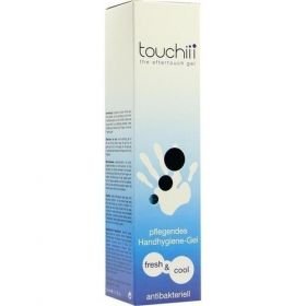 TOUCHIII HANDDESINFEKTION FRESH & COOL, 50 ML – PZN 5503585 из Германии