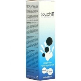 TOUCHIII HANDDESINFEKTION FRESH & COOL, 15 ML – PZN 5503591 из Германии