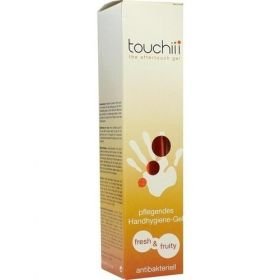 TOUCHIII HANDDESINFEKTION FRESH & FRUITY, 50 ML – PZN 5503616 из Германии