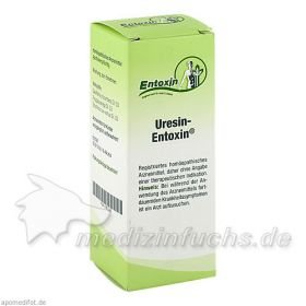 Uresin-Entoxin, 50 ML – PZN 5701196 из Германии