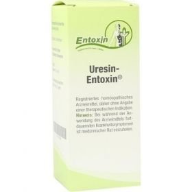 Uresin-Entoxin, 100 ML – PZN 5701204 из Германии