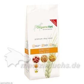 Trockennahrung Hund Sensitive, 1.5 KG – PZN 5740902 из Германии