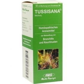 TUSSISANA, 50 ML – PZN 604873 из Германии
