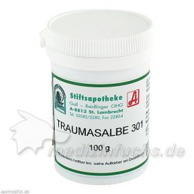Traumasalbe 301 100g, 100 G – PZN 6099991 из Германии