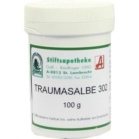 Traumasalbe 302 100g, 100 G – PZN 6150551 из Германии