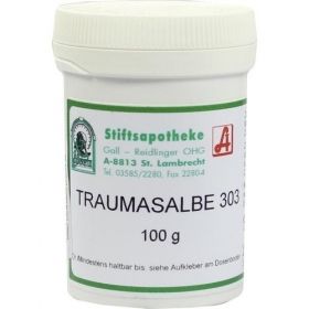 Traumasalbe 303 100g, 100 G – PZN 6150893 из Германии