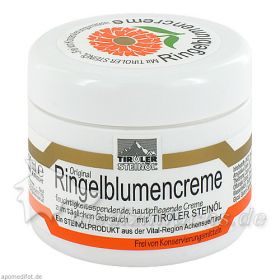 TIROLER STEINOEL RINGELBLUMENCREME, 100 ML – PZN 6173782 из Германии