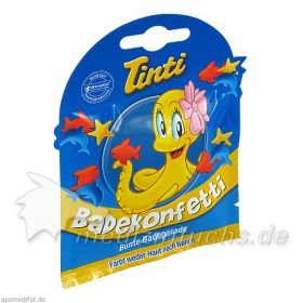 Tinti Badekonfetti Einzelsachet, 1 ST – PZN 6469324 из Германии