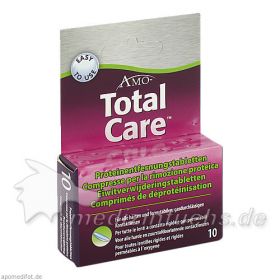 TOTALCARE PROTEINENTFERNUNG, 10 ST – PZN 6642254 из Германии
