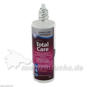 TOTALCARE DESINFEKTION AUFBEWAHRUNG, 120 ML – PZN 6642260 из Германии