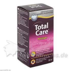 TOTALCARE REINIGER, 30 ML – PZN 6642277 из Германии