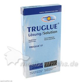 TRUGLUE 01 Haut Gewebekleber Trusetal, 1 ST – PZN 6682727 из Германии