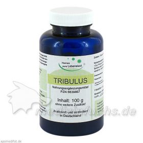 Tribulus Terrestris, 100 G – PZN 6839867 из Германии