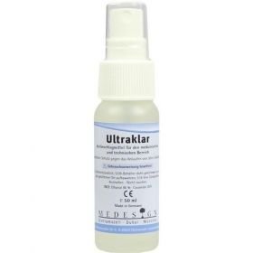 Ultraklar Antibeschlagmittel, 50 ML – PZN 6864693 из Германии