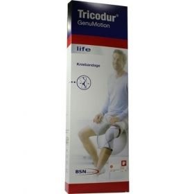Tricodur GenuMotion Gr.XS weiß, 1 ST – PZN 6865994 из Германии