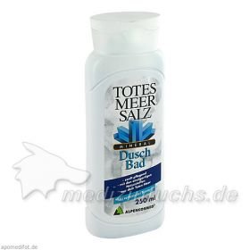 TOTES MEER SALZ DUSCHBAD, 250 ML – PZN 6883816 из Германии