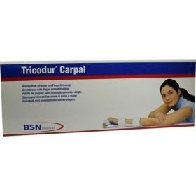 TRICODUR CARPAL HANDGELENKSCHIENE GR M 17-21 RECHT, 1 ST – PZN 6982547 из Германии