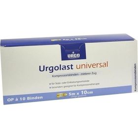 URGOLAST 5MX10CM UNIVERSAL, 10 ST – PZN 708236 из Германии