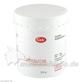 Trinkgelatine Caelo HV-Packung, 200 G – PZN 7105831 из Германии