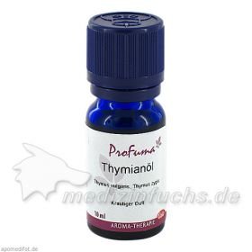 Thymianöl ProFuma Caelo HV-Packung, 10 ML – PZN 7112417 из Германии