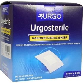 Urgosterile 100X70mm, 50 ST – PZN 7136174 из Германии