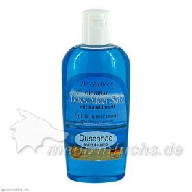 Totes Merr Salz Duschbad mit Sandornöl, 250 ML – PZN 7192310 из Германии