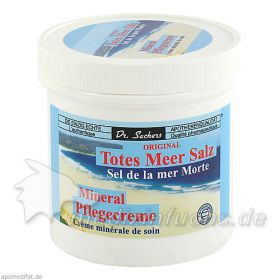 Totes Meer Salz Mineral Pflegecreme, 250 ML – PZN 7193315 из Германии