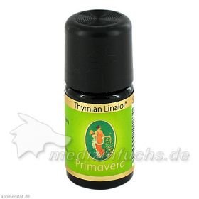 THYMIAN LINALOL kbA, 5 ML – PZN 722064 из Германии