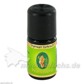 THYMIAN TUERKISCH kbA, 5 ML – PZN 722124 из Германии
