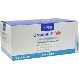Urgomull fein 4mx8cm, 20 ST – PZN 7244053 из Германии