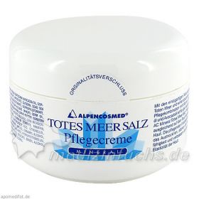 TOTES MEER SALZ MINERAL PFLEGECREME AC, 200 ML – PZN 7270889 из Германии