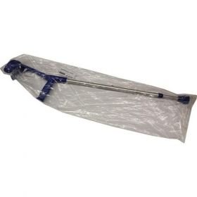 UNTERARM KRUECKE ERWACHSENE BLAU LEICHTMETALL, 1 ST – PZN 7466285 из Германии