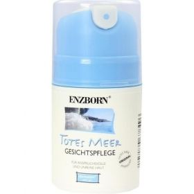 Totes Meer Milde Gesichtspflege Enzborn, 50 ML – PZN 7543933 из Германии