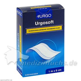 URGOSOFT 1MX6CM, 1 ST – PZN 7563261 из Германии